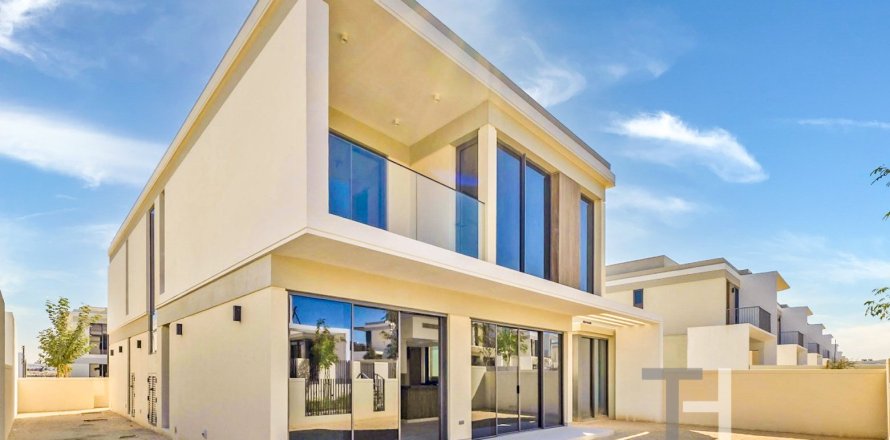 Villa de 4 chambres à Harmony, UAE No. 80220