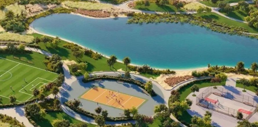 4 غرف نوم فيلا في دبي, الإمارات العربية المتحدة رقم 47111