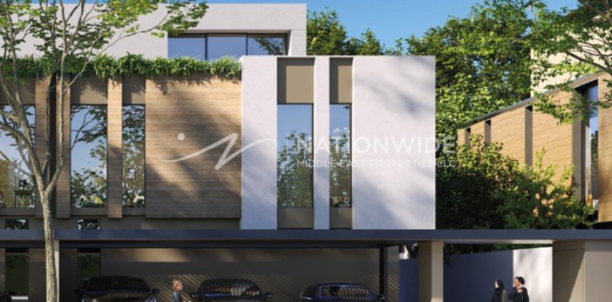 3 bedrooms Duplex in Abu Dhabi, UAE No. 99204