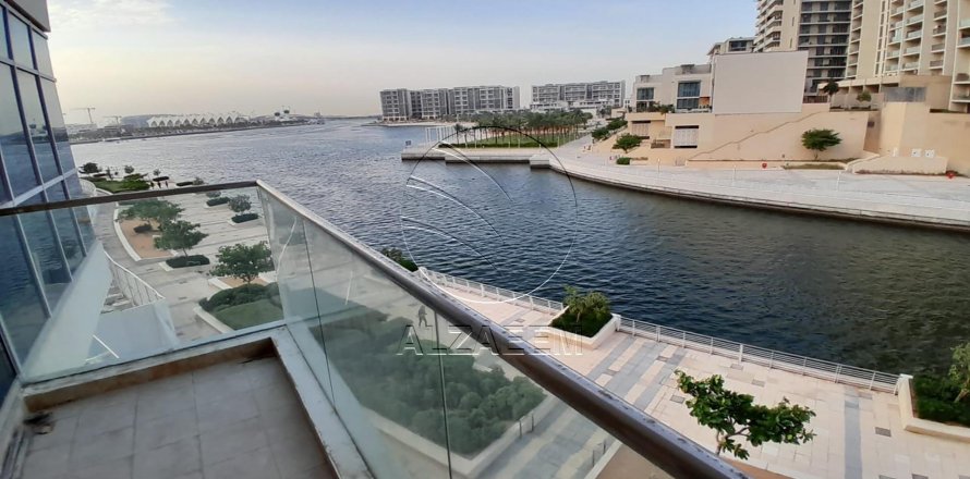 Apartment de 3 dormitorios en Al Raha Beach, UAE No. 27483
