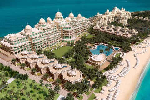 4 غرف نوم تاون هاوس في Kempinski Palm Residence, الإمارات العربية المتحدة رقم 1609 12