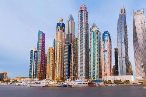 Apartment de 1 dormitorio en Elite Residence, UAE No. 1611 7