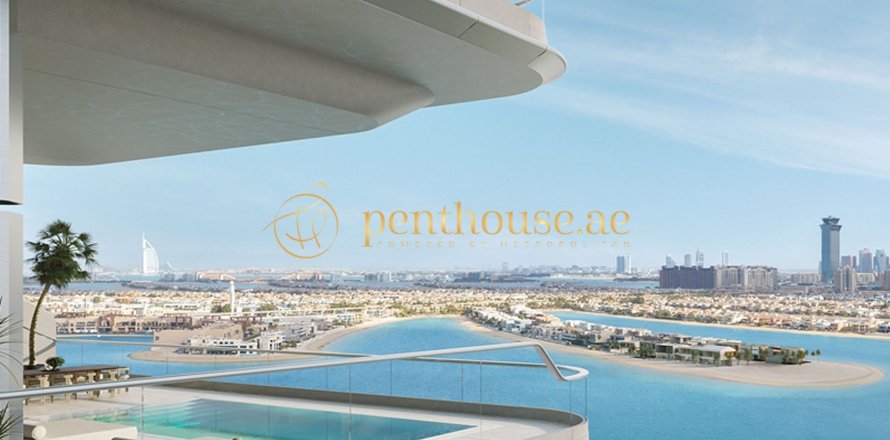 3 bedrooms Duplex in Palm Jumeirah, UAE No. 39011