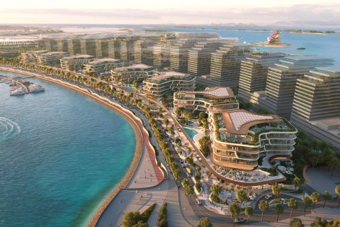 The Grove Residences à Lusail, Qatar No. 61821
