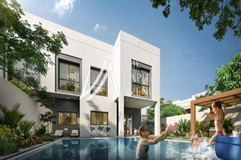 4 غرف نوم فيلا على Yas Acres, الإمارات العربية المتحدة رقم 86790 13