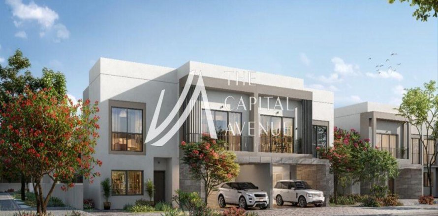 4 غرف نوم فيلا على Yas Acres, الإمارات العربية المتحدة رقم 86790
