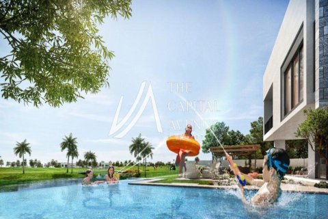 4 غرف نوم فيلا على Yas Acres, الإمارات العربية المتحدة رقم 86790 7