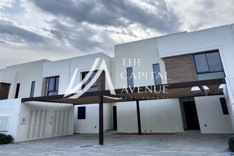 3 bedrooms Townhouse on the Yas Island, UAE No. 86788 1