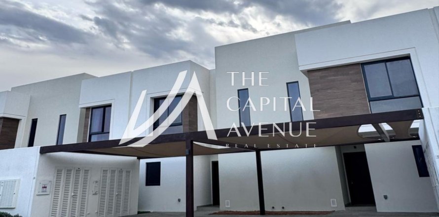 3 bedrooms Townhouse on the Yas Island, UAE No. 86788