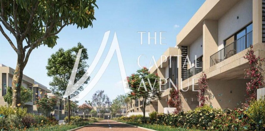 2 غرف نوم تاون هاوس على Yas Acres, الإمارات العربية المتحدة رقم 86791
