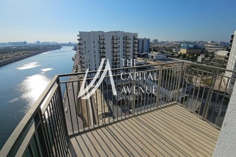 Квартира с 3 спальнями на Остров Яс, ОАЭ №86789 10