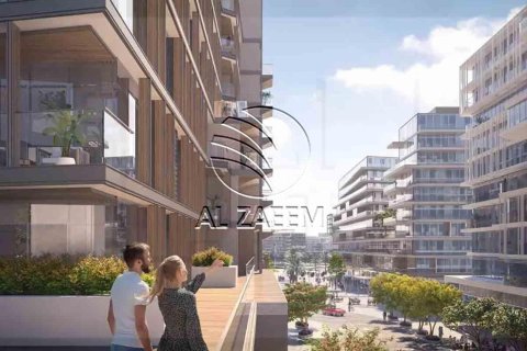 استوديو شقة على جزيرة السعديات, الإمارات العربية المتحدة رقم 27437 7