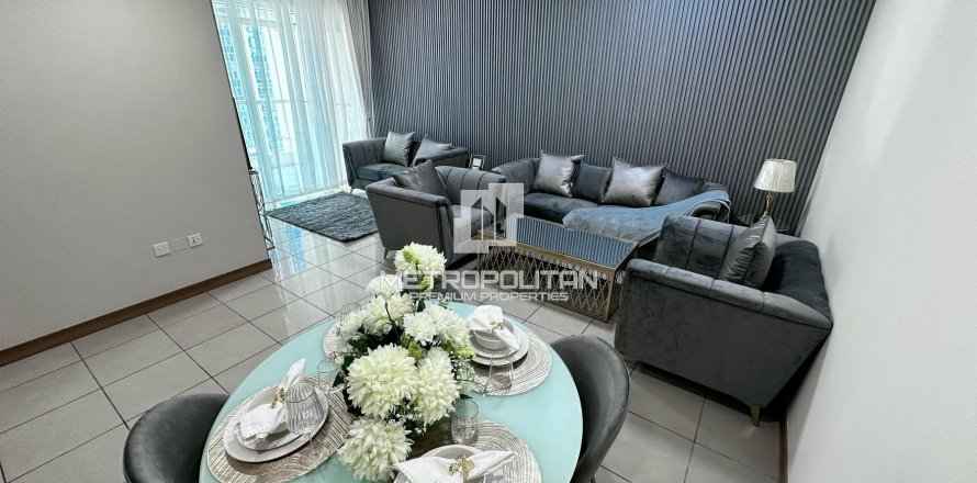 Appartement de 1 chambre à Sulafa Tower, UAE No. 78663
