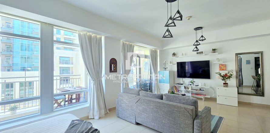 Apartamento tipo estudio Estudio en Burj Views, UAE No. 78674