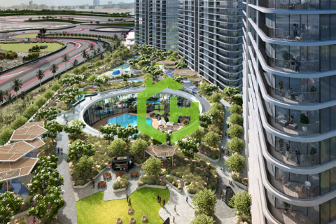 Appartement de 1 chambre à Motor City, UAE No. 92100 9