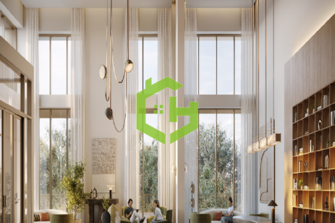 Apartment de 2 dormitorios en Dubai Creek Harbour (The Lagoons), UAE No. 92114 10
