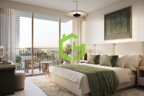 Apartment de 2 dormitorios en Dubai Creek Harbour (The Lagoons), UAE No. 92114 1
