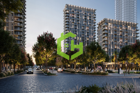 Apartment de 2 dormitorios en Dubai Creek Harbour (The Lagoons), UAE No. 92114 6