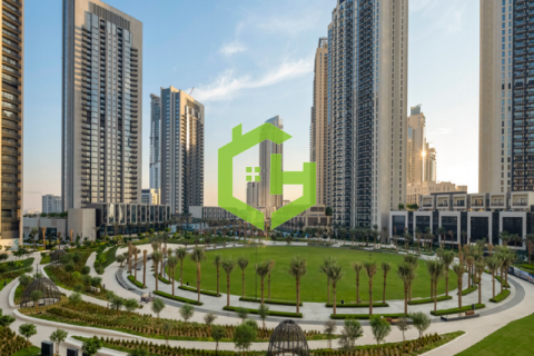 Apartment de 2 dormitorios en Dubai Creek Harbour (The Lagoons), UAE No. 92114 2