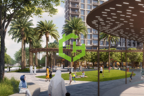 Apartment de 2 dormitorios en Dubai Creek Harbour (The Lagoons), UAE No. 92114 7