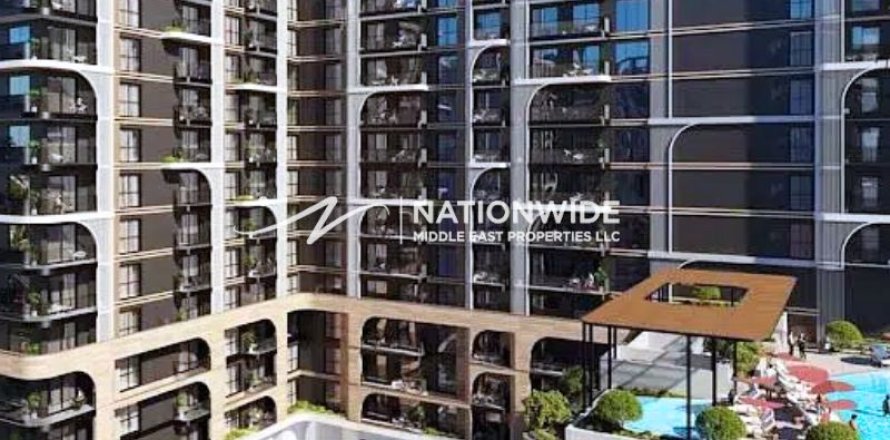 Apartment de 2 dormitorios en Abu Dhabi, UAE No. 92196