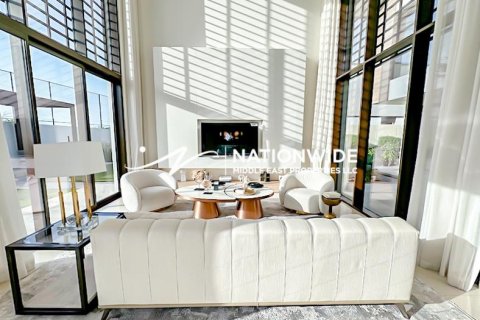 Villa de 4 chambres à Abu Dhabi, UAE No. 92192 13