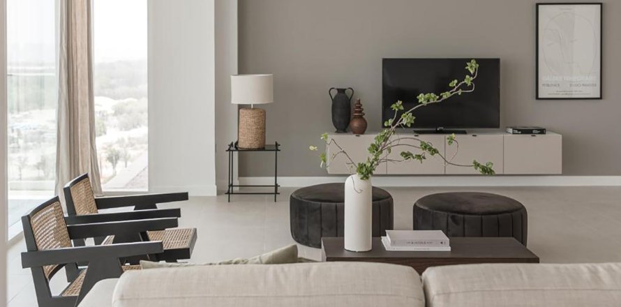1 غرف نوم شقة في SEVENTH HEAVEN البراري, الإمارات العربية المتحدة رقم 95315