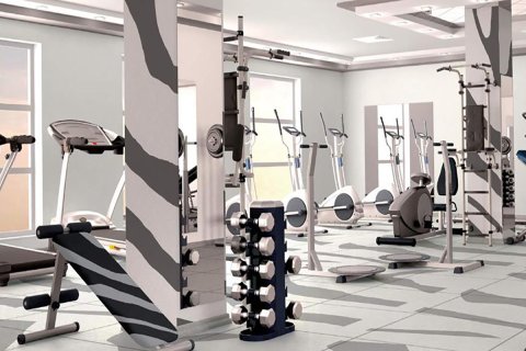 Apartment de 3 dormitorios en I LOVE FLORENCE Business Bay, UAE No. 95312 3