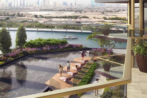 Apartment de 3 dormitorios en I LOVE FLORENCE Business Bay, UAE No. 95312 6