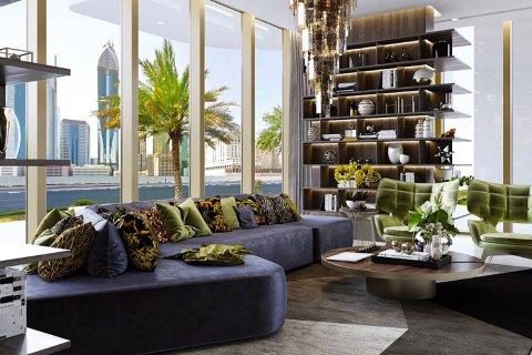 Apartment de 3 dormitorios en I LOVE FLORENCE Business Bay, UAE No. 95312 2