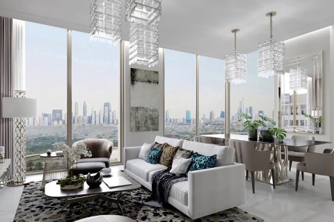 Apartment de 3 dormitorios en I LOVE FLORENCE Business Bay, UAE No. 95312 7