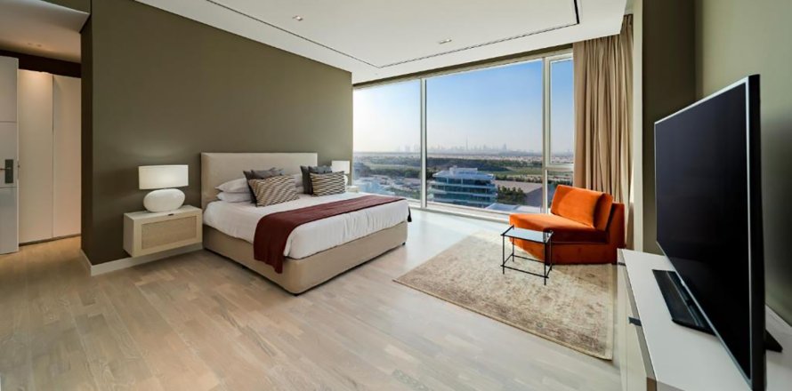 4 غرف نوم بانتهاوس في SEVENTH HEAVEN البراري, الإمارات العربية المتحدة رقم 95320