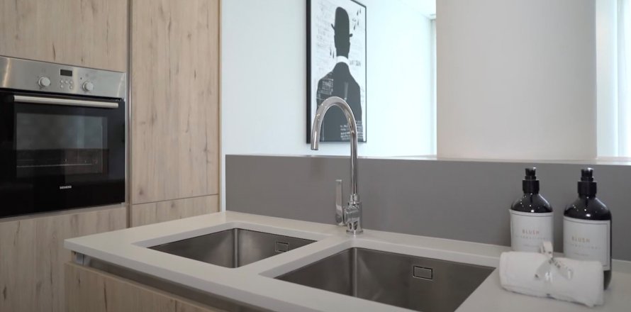 Apartment de 1 dormitorio en Al Barari, UAE No. 95314