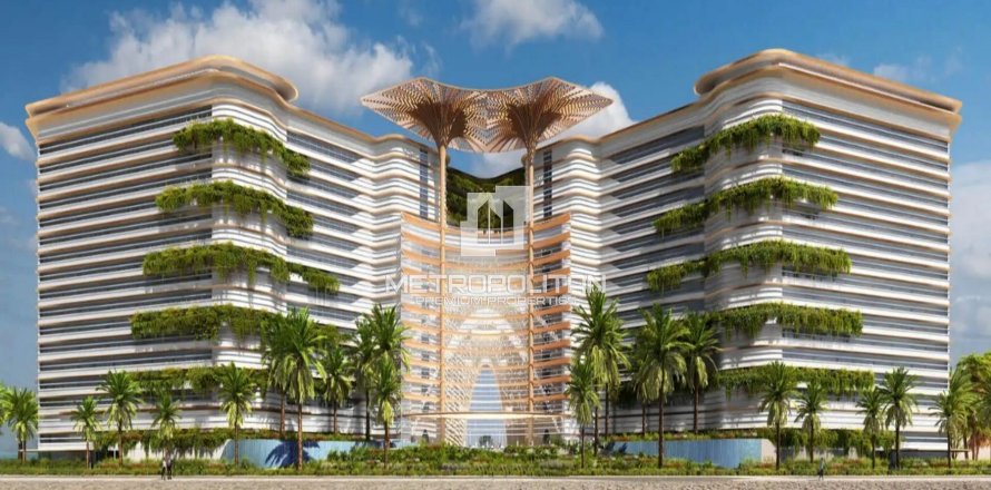 3 غرف نوم شقة في Al Marjan Island, الإمارات العربية المتحدة رقم 78458