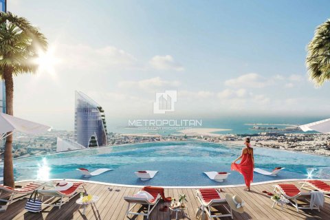 Apartment de 1 dormitorio en Business Bay, UAE No. 77997 6