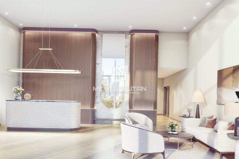 Квартира с 2 спальнями в EMAAR Beachfront, ОАЭ №77985 2