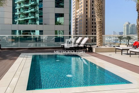 Apartment de 44m² en Dubai Marina, UAE No. 77986 11