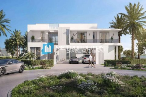 Villa de 4 chambres à Abu Dhabi, UAE No. 43576 1