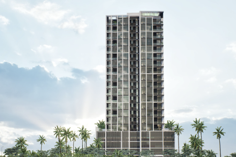 Apartment de 2 dormitorios en Dubai, UAE No. 43588 2