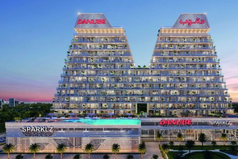 Appartement de 2 chambres à Al Furjan, UAE No. 82084 1