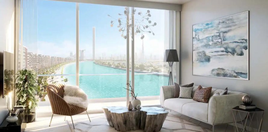 Appartement de 1 chambre à Meydan, UAE No. 95506