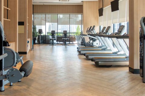 Apartment de 2 dormitorios en BINGHATTI MIRAGE Jumeirah Village Circle, UAE No. 95525 3