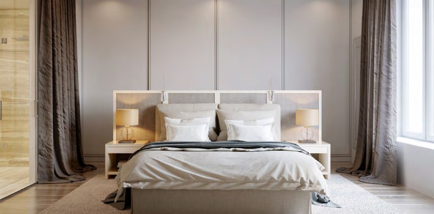 Apartment de 2 dormitorios en BINGHATTI MIRAGE Jumeirah Village Circle, UAE No. 95526