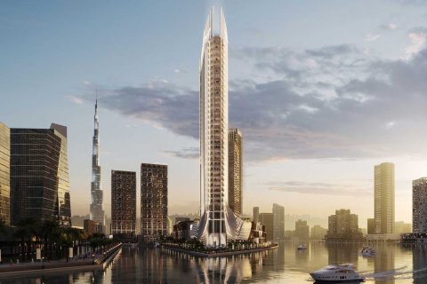 JUMEIRAH LIVING BUSINESS BAY  No. 70049