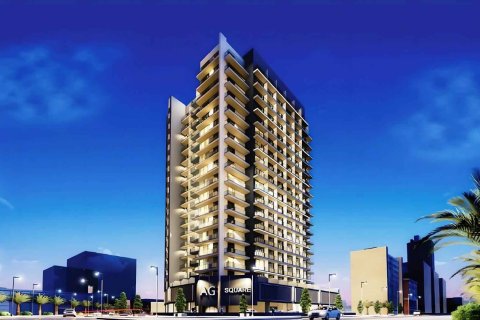 AG SQUARE APARTMENTS  رقم 69871