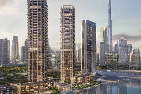 PENINSULA FOUR THE PLAZA №70048