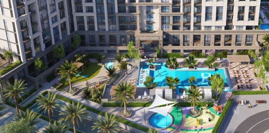 Appartement de 3 chambres à Yas Island, UAE No. 79786