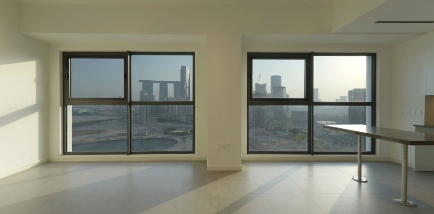Appartement de 1 chambre à Al Reem Island, UAE No. 79776