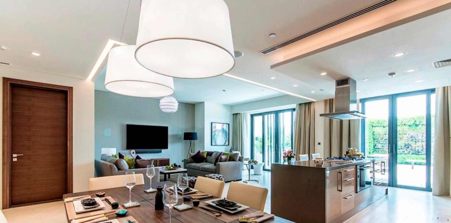 Appartement de 1 chambre à HARTLAND AFLUX Sobha Hartland, UAE No. 95660