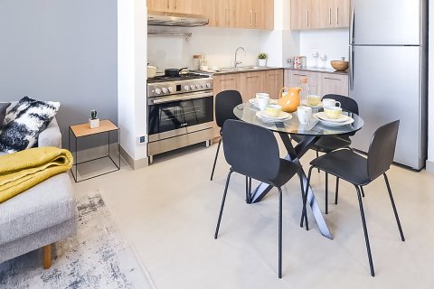Appartement de 1 chambre à PARKVIEWS RAWDA Town Square, UAE No. 95652 5